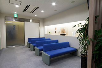 Outpatient Waiting Area