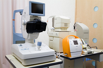 Eye Testing Equipment